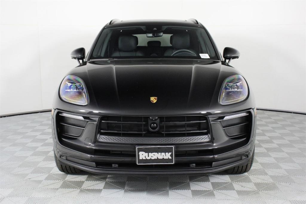 used 2025 Porsche Macan car, priced at $63,888