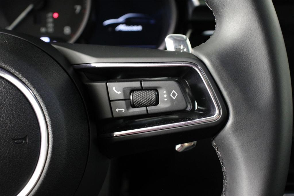 used 2025 Porsche Macan car, priced at $63,888