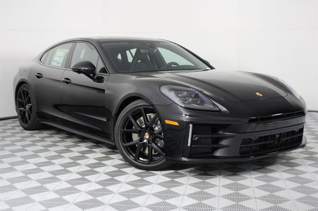 new 2026 Porsche Panamera car, priced at $147,490