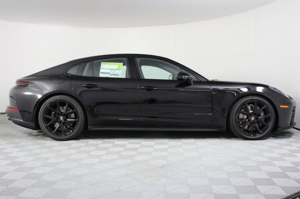new 2026 Porsche Panamera car, priced at $147,490