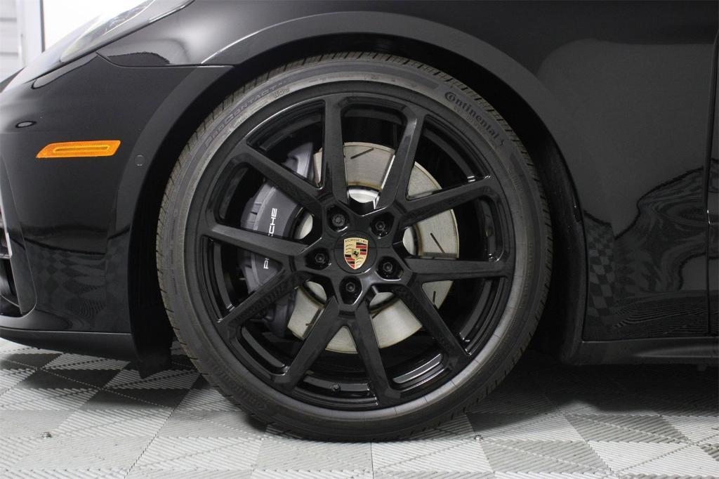 new 2026 Porsche Panamera car, priced at $147,490
