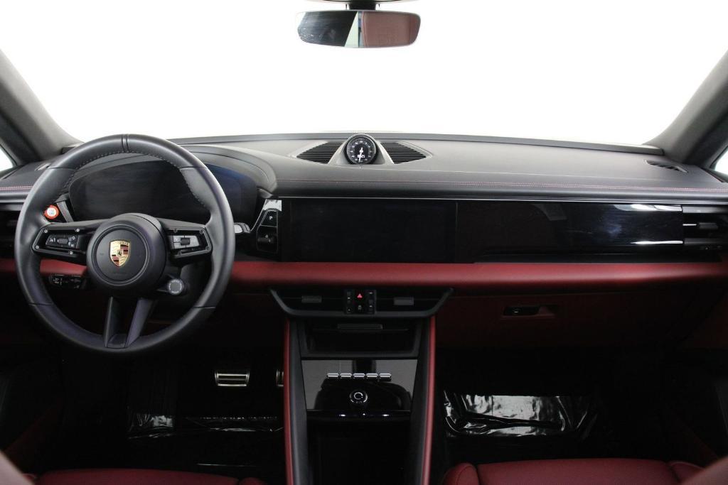 used 2025 Porsche Macan car, priced at $95,888