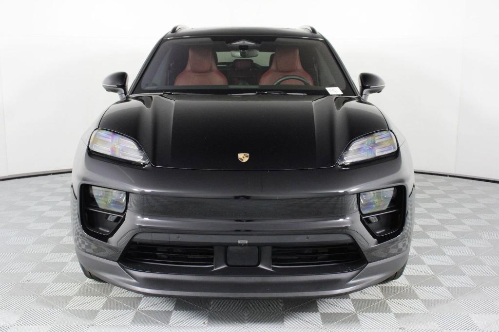 used 2025 Porsche Macan car, priced at $95,888