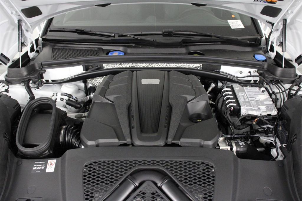 new 2026 Porsche Macan car, priced at $107,150