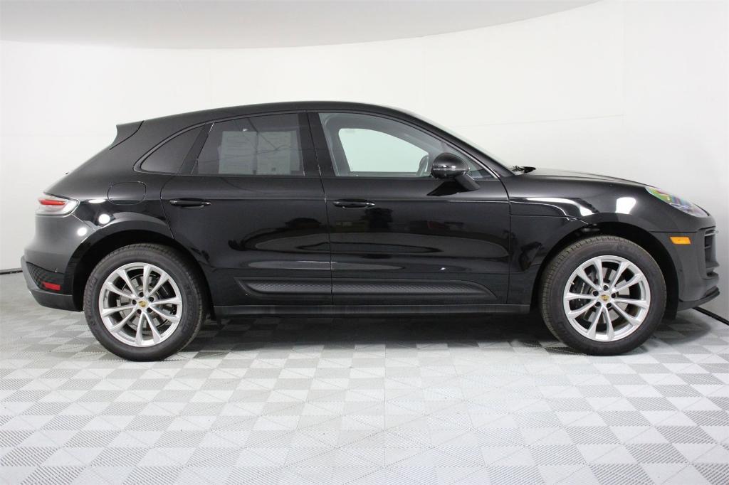 used 2025 Porsche Macan car, priced at $58,888