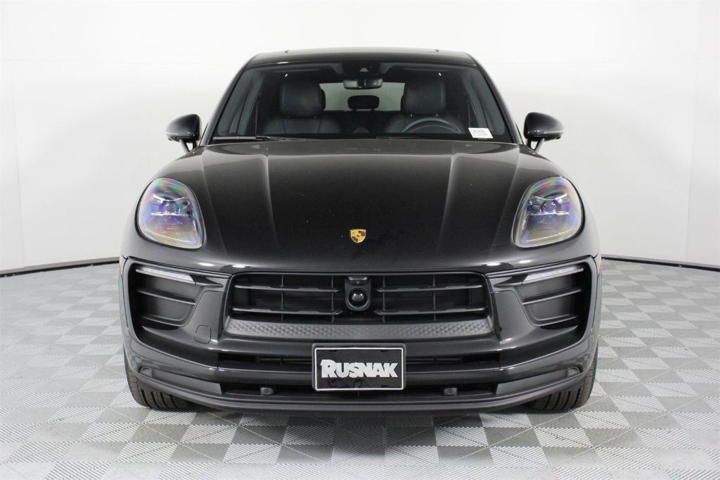 used 2025 Porsche Macan car, priced at $58,888