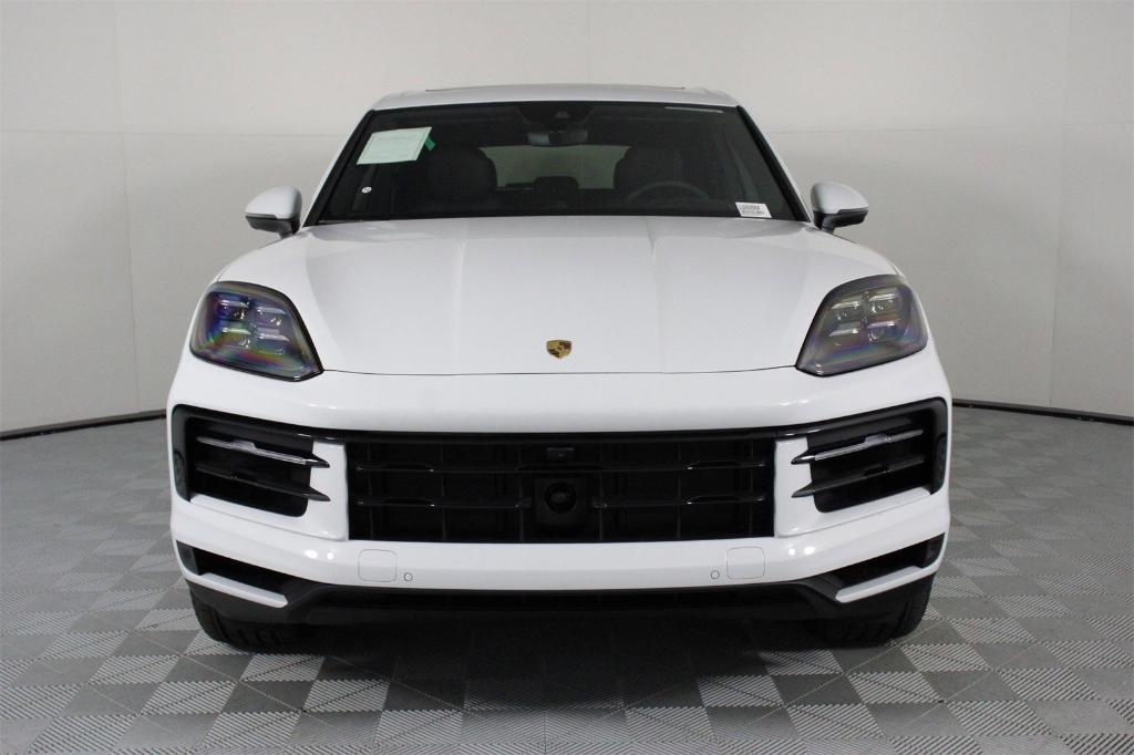 new 2026 Porsche Cayenne car, priced at $133,000