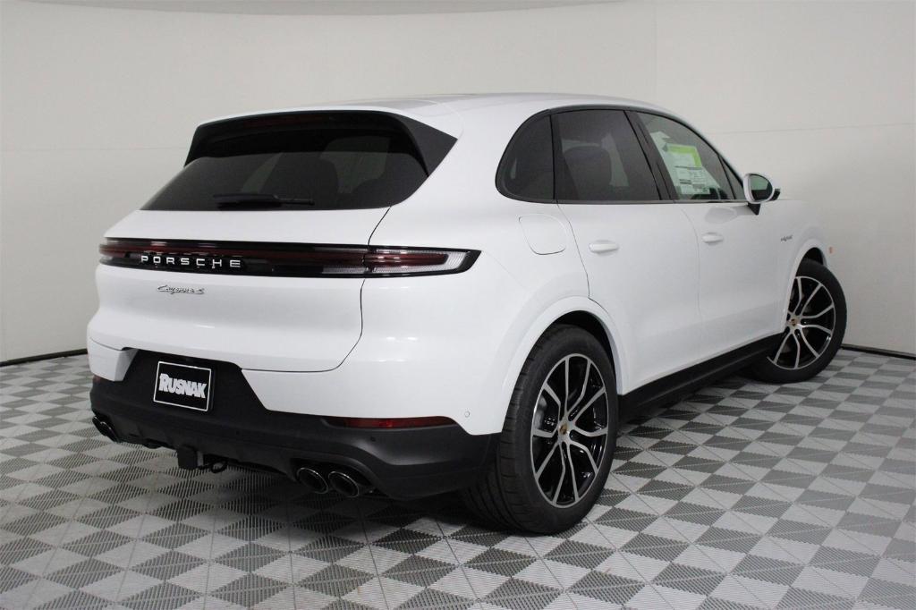new 2026 Porsche Cayenne car, priced at $133,000