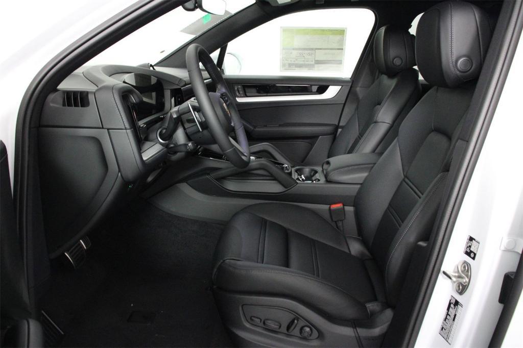new 2026 Porsche Cayenne car, priced at $133,000
