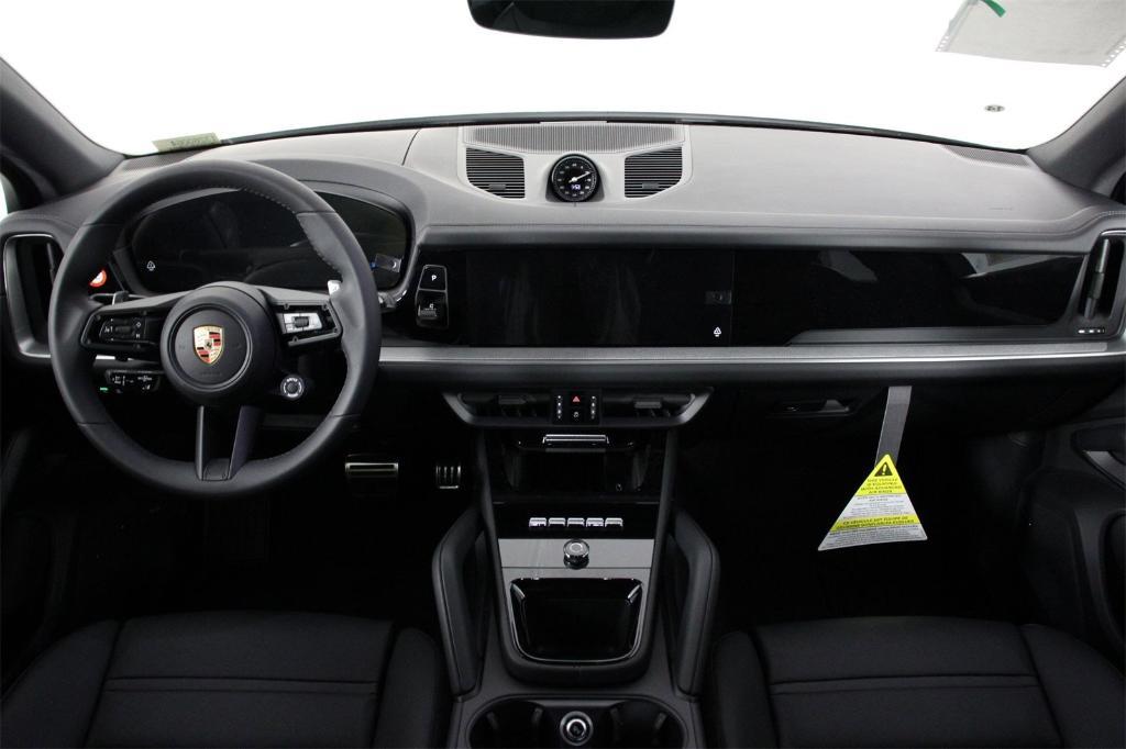 new 2026 Porsche Cayenne car, priced at $133,000