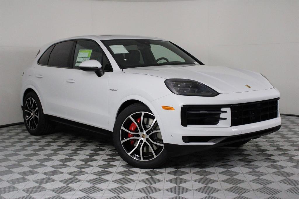 new 2026 Porsche Cayenne car, priced at $133,000