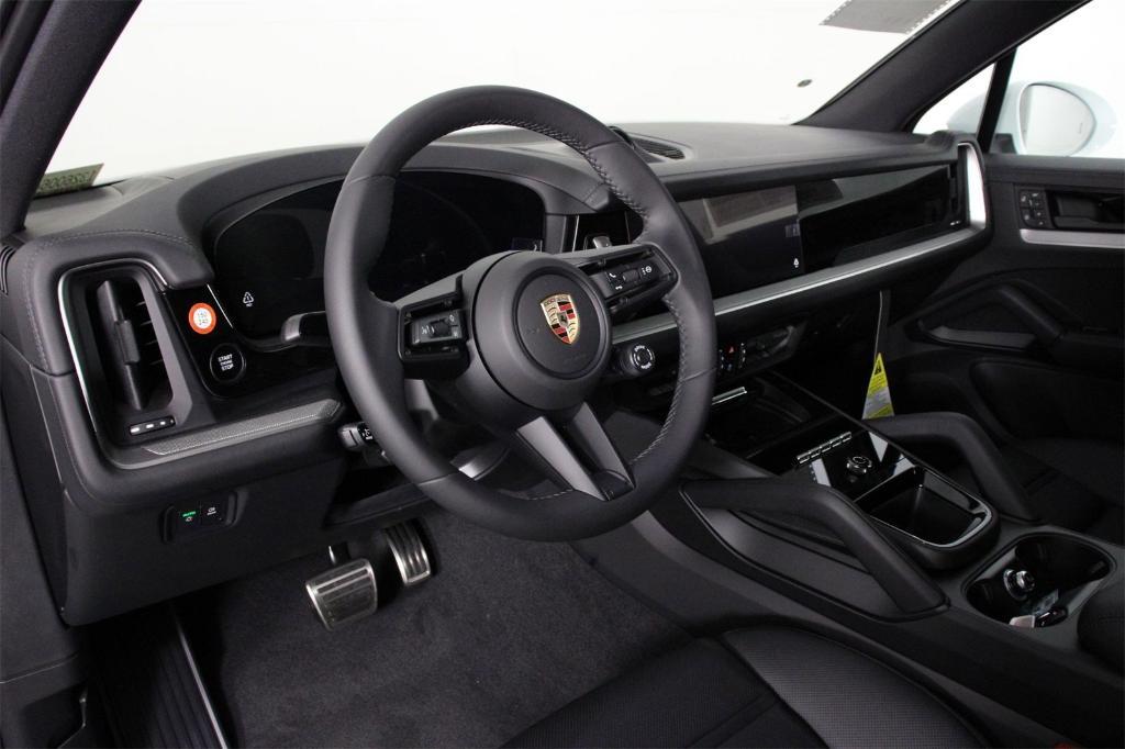 new 2026 Porsche Cayenne car, priced at $133,000