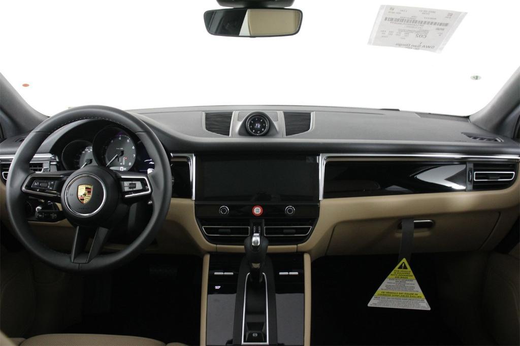new 2026 Porsche Macan car, priced at $78,430