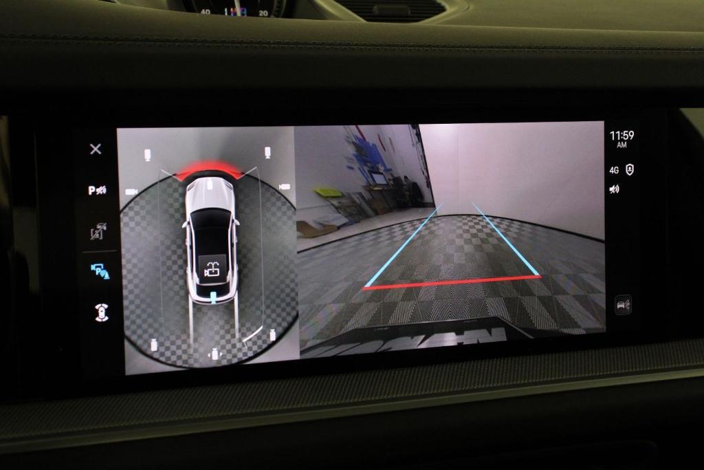 used 2025 Porsche Cayenne car, priced at $93,888