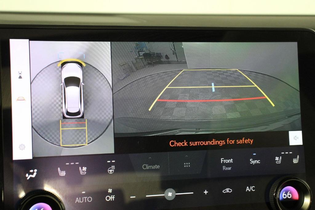 used 2023 Lexus RX 350 car, priced at $49,888