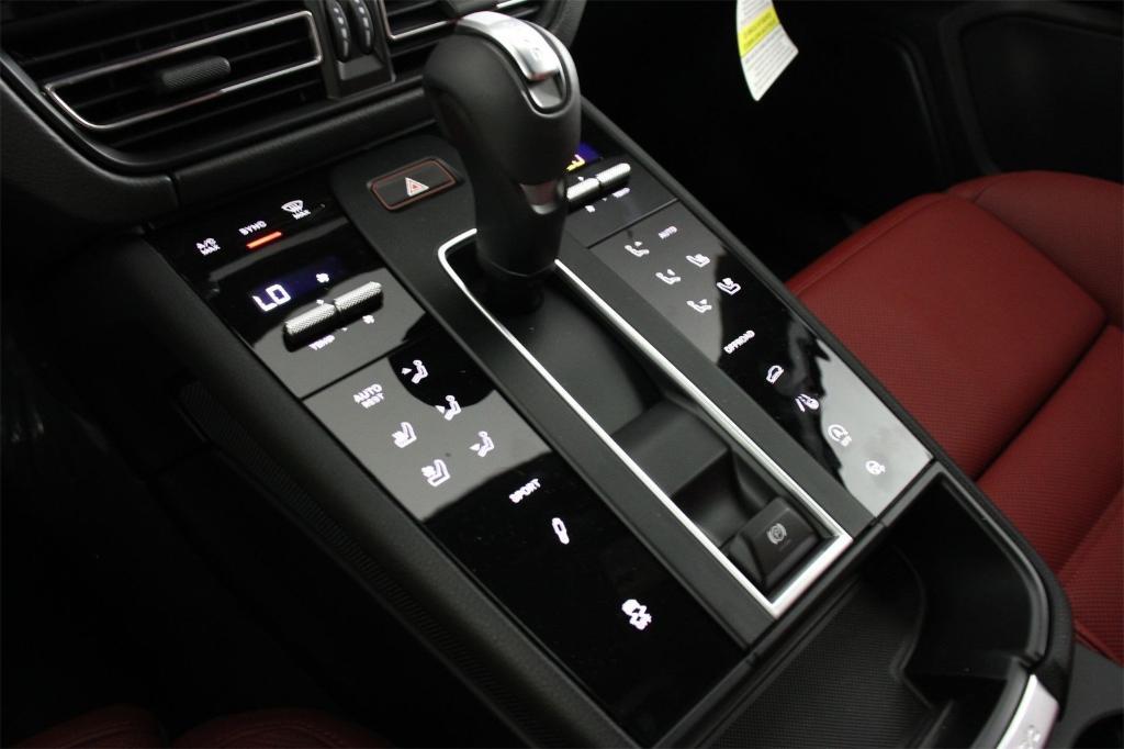 new 2026 Porsche Macan car, priced at $95,840