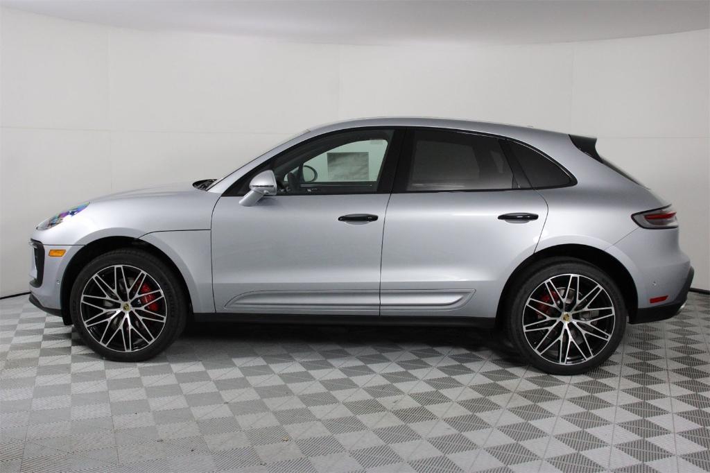 new 2026 Porsche Macan car, priced at $95,840