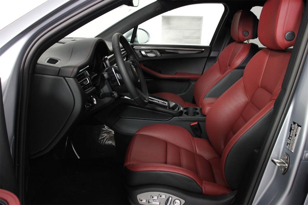 new 2026 Porsche Macan car, priced at $95,840
