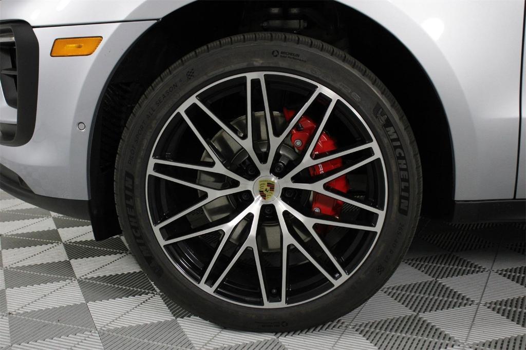 new 2026 Porsche Macan car, priced at $95,840