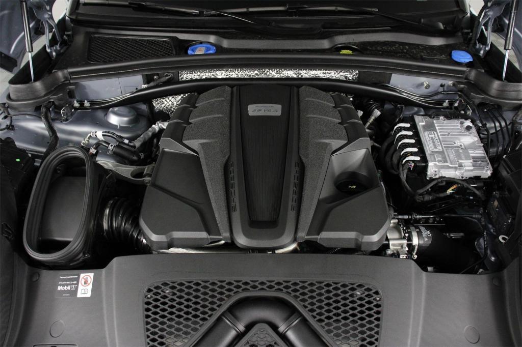 new 2026 Porsche Macan car, priced at $95,840
