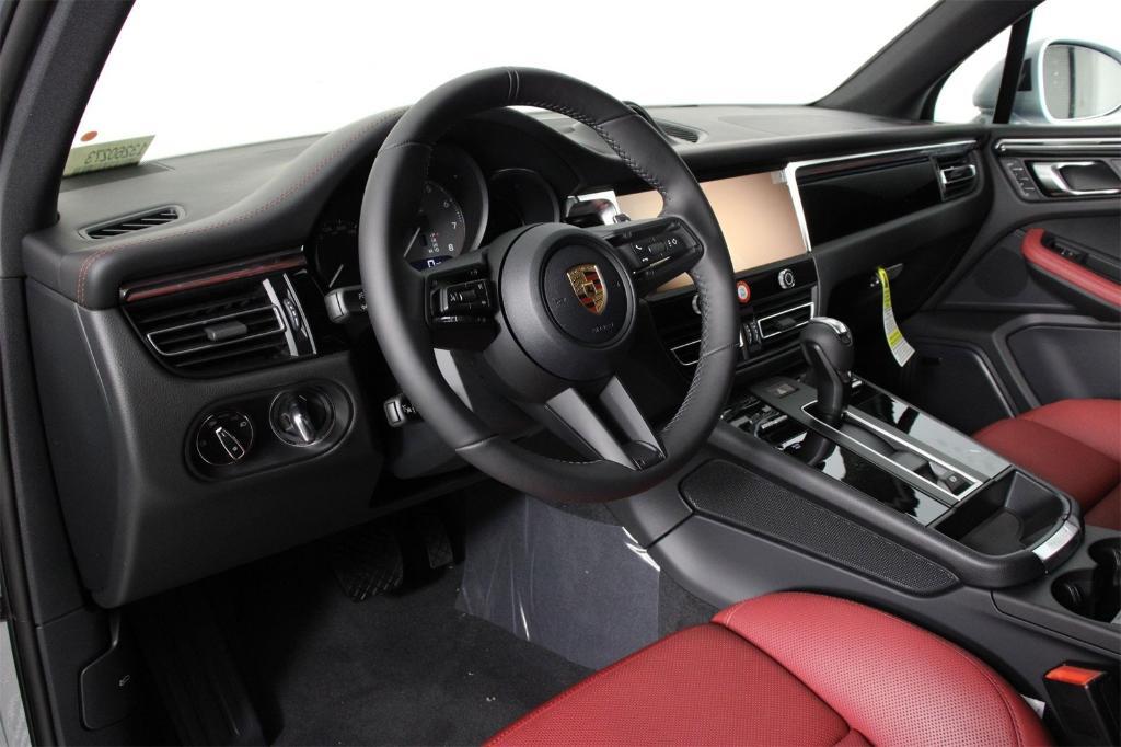 new 2026 Porsche Macan car, priced at $95,840