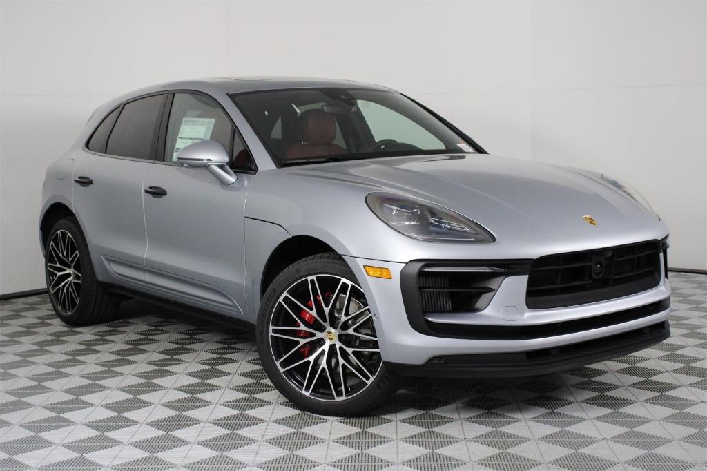 new 2026 Porsche Macan car, priced at $95,840