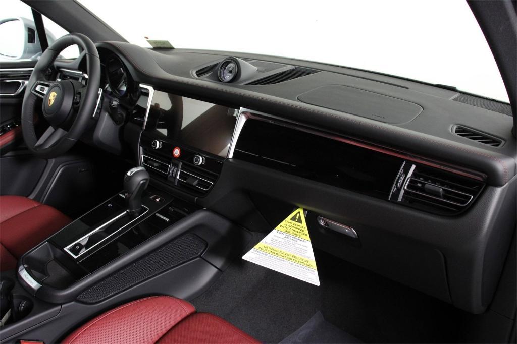 new 2026 Porsche Macan car, priced at $95,840