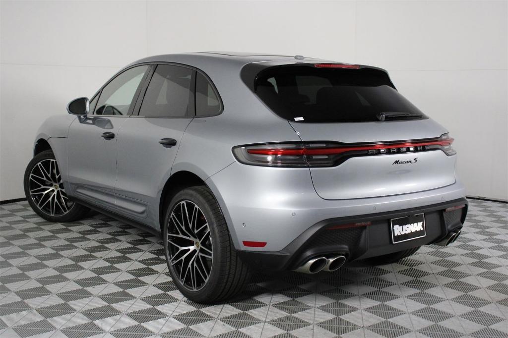 new 2026 Porsche Macan car, priced at $95,840