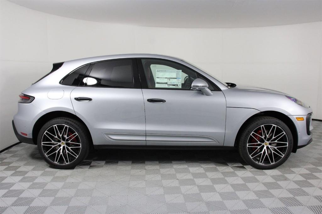 new 2026 Porsche Macan car, priced at $95,840