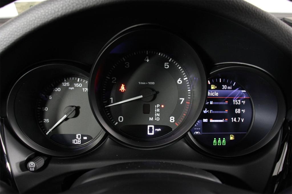 new 2026 Porsche Macan car, priced at $79,560