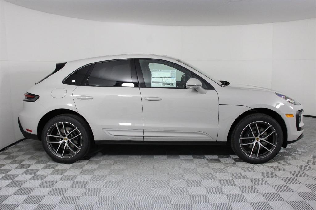 new 2026 Porsche Macan car, priced at $79,560
