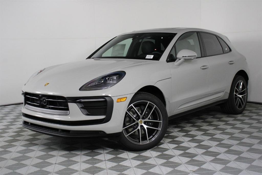 new 2026 Porsche Macan car, priced at $79,560