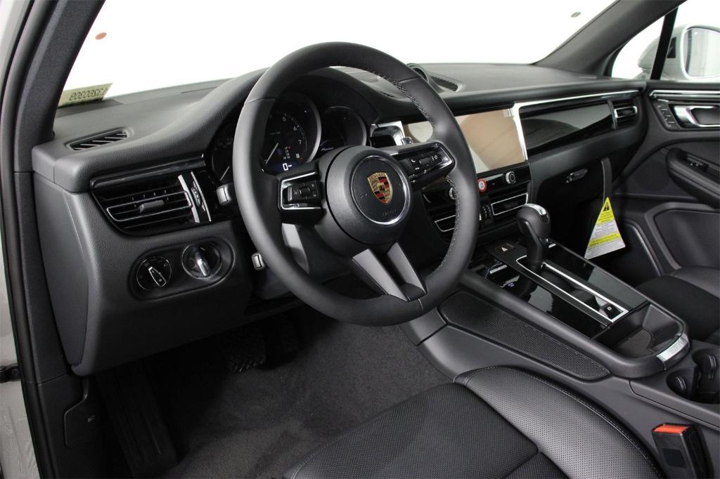 new 2026 Porsche Macan car, priced at $79,560