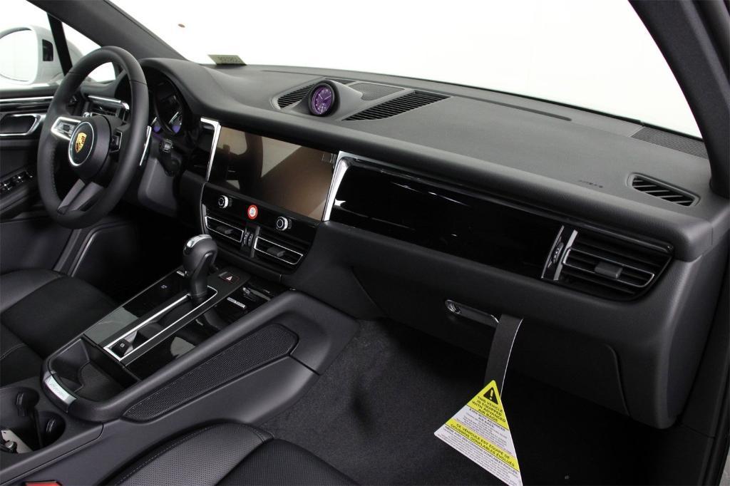 new 2026 Porsche Macan car, priced at $79,560