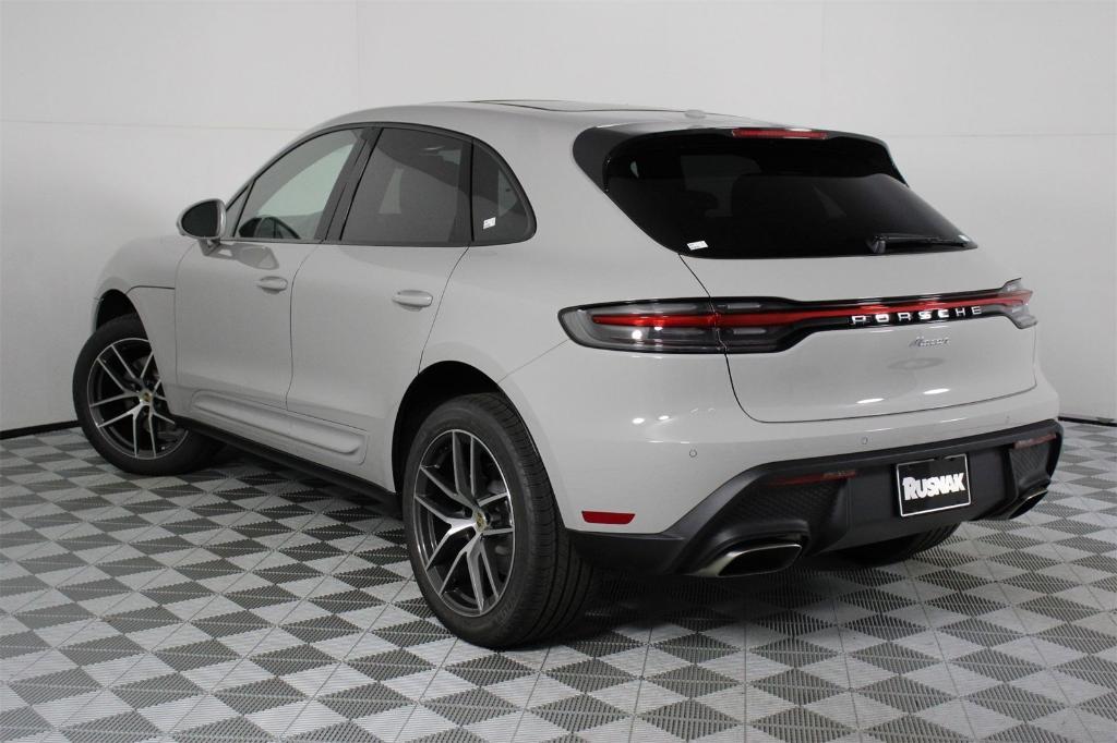 new 2026 Porsche Macan car, priced at $79,560