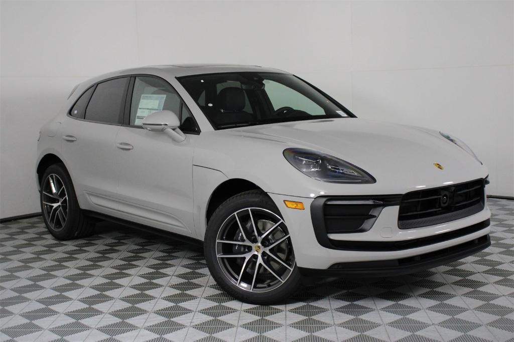 new 2026 Porsche Macan car, priced at $79,560