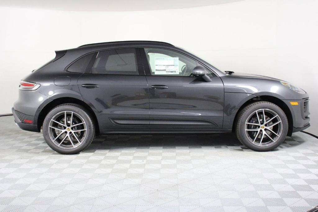 new 2026 Porsche Macan car, priced at $79,960