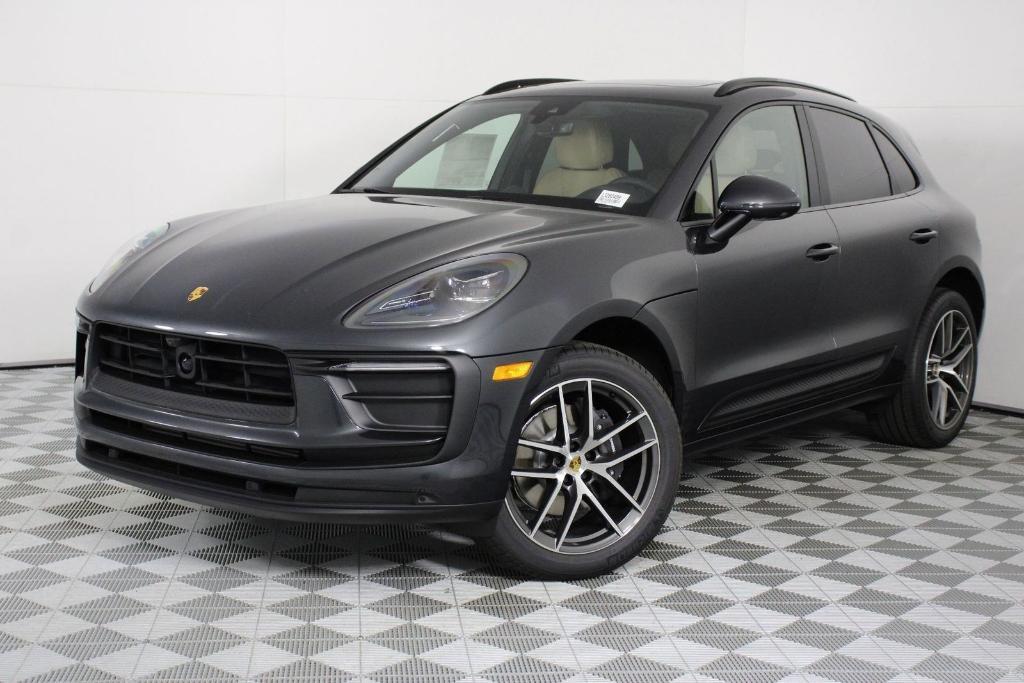 new 2026 Porsche Macan car, priced at $79,960