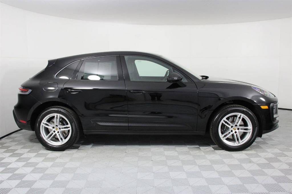 used 2025 Porsche Macan car, priced at $64,888