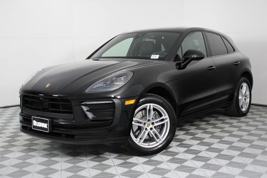 used 2025 Porsche Macan car, priced at $64,888