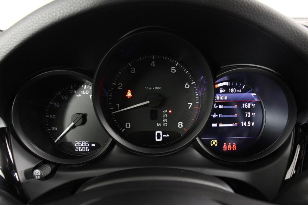 used 2025 Porsche Macan car, priced at $64,888