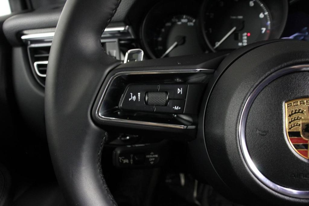 used 2025 Porsche Macan car, priced at $57,888