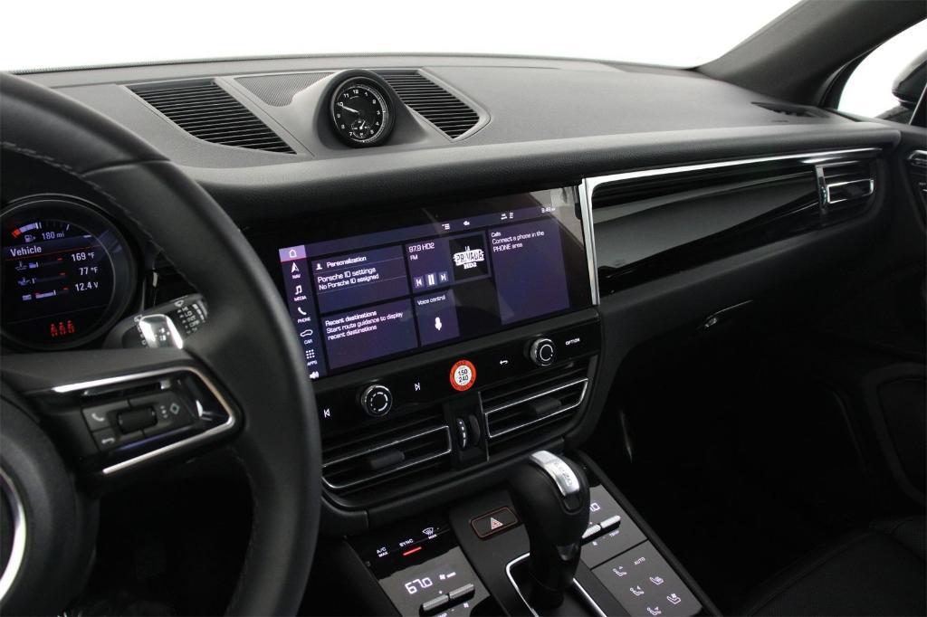 used 2025 Porsche Macan car, priced at $64,888
