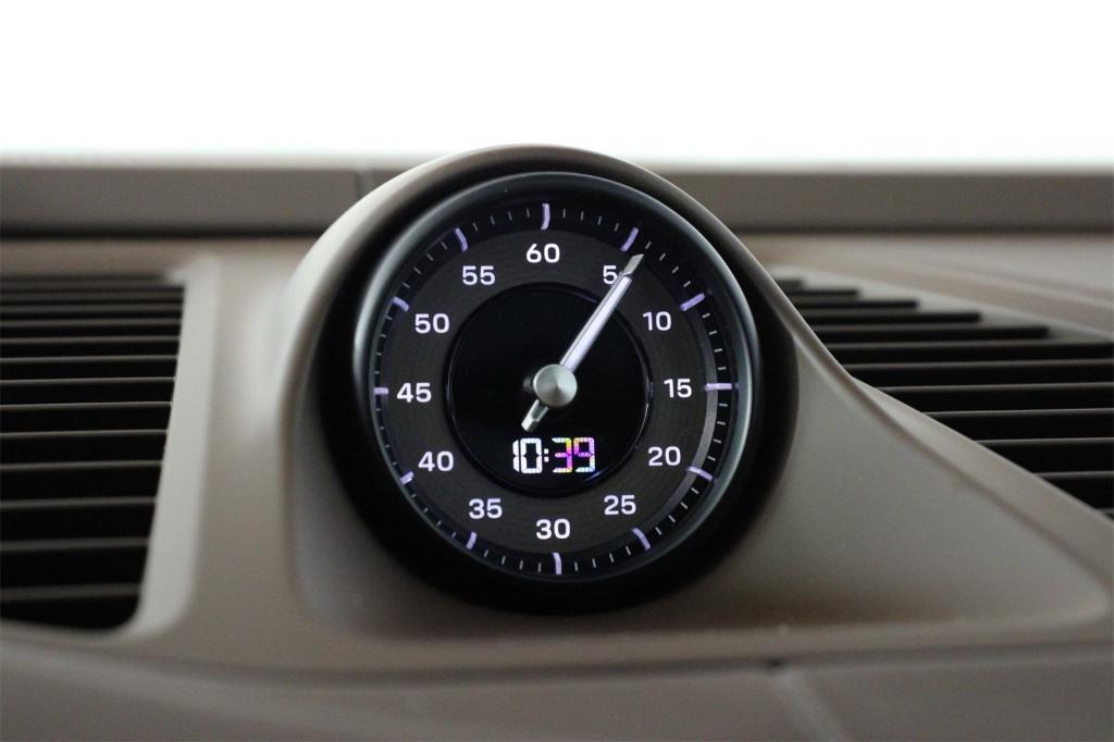 new 2025 Porsche Macan car, priced at $137,165