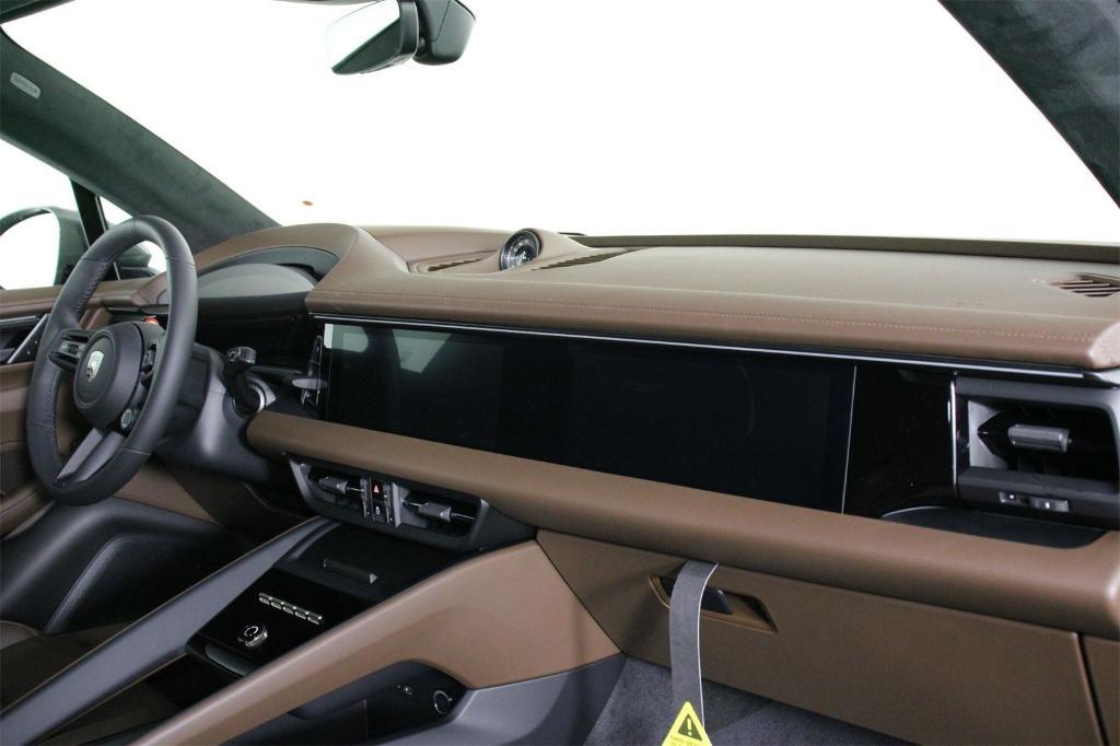 new 2025 Porsche Macan car, priced at $137,165