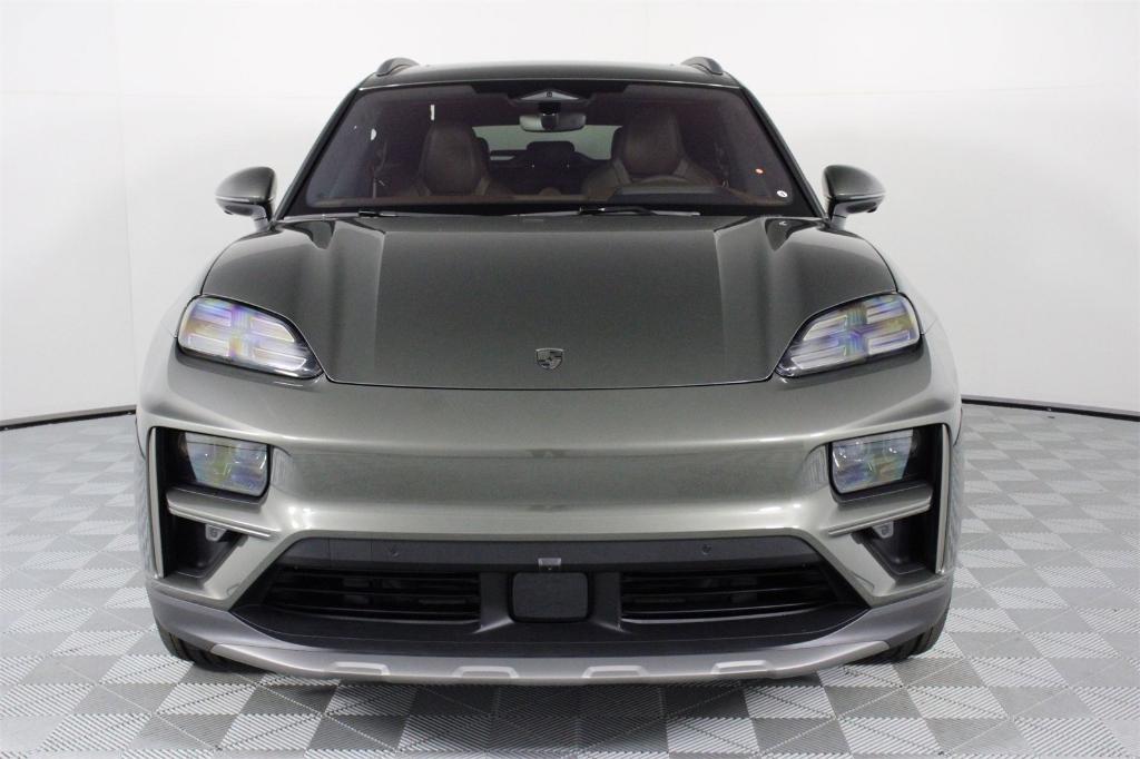 new 2025 Porsche Macan car, priced at $137,165