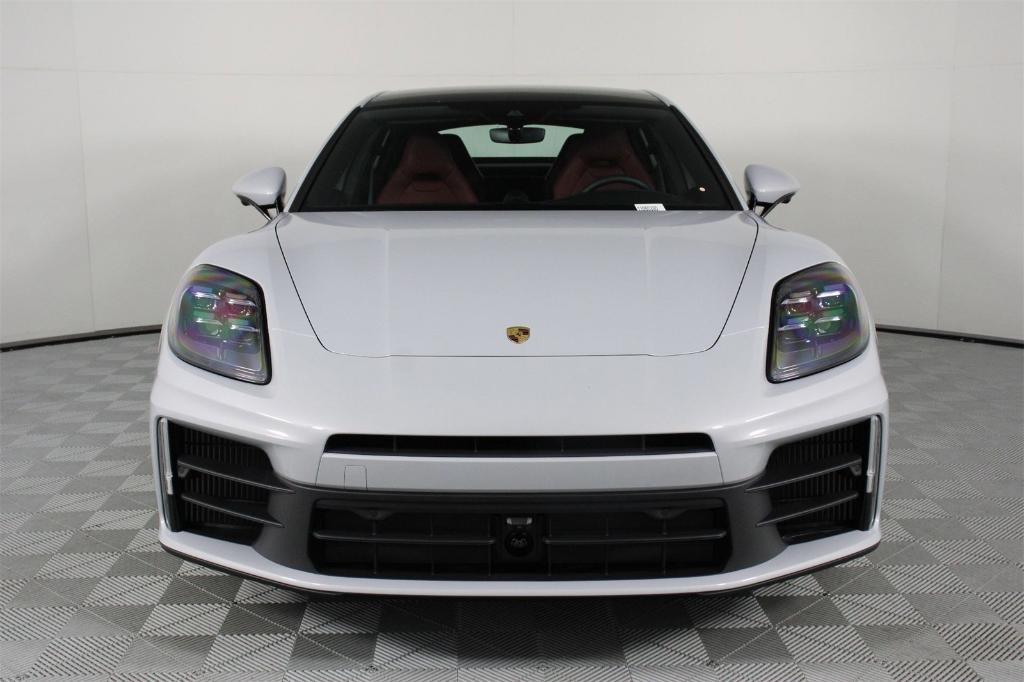 new 2026 Porsche Panamera car, priced at $151,250