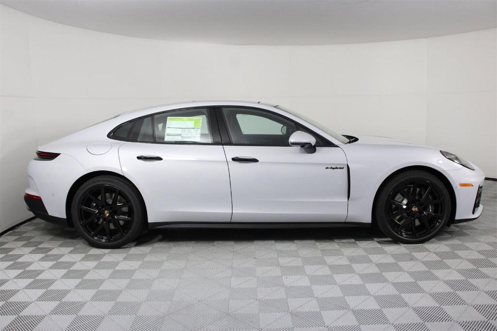 new 2026 Porsche Panamera car, priced at $151,250