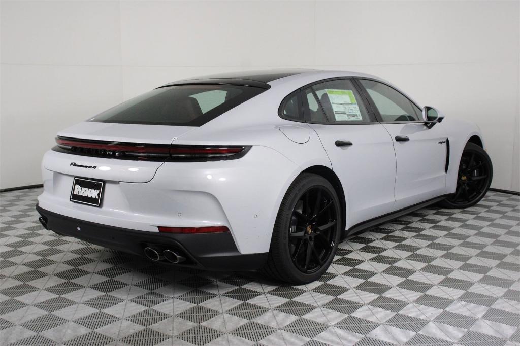 new 2026 Porsche Panamera car, priced at $151,250