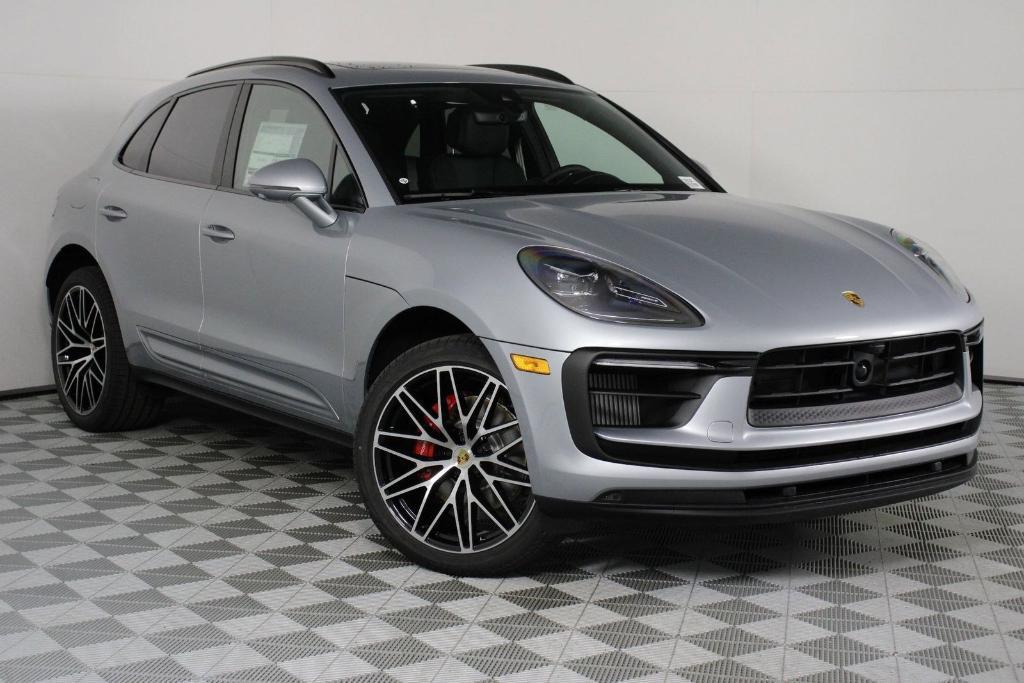 new 2026 Porsche Macan car, priced at $98,560